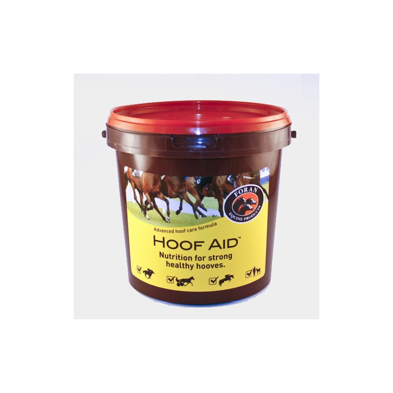 Hoof aid (biotine)