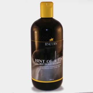 Lincoln horses shampoo | Lincoln classic shampoo