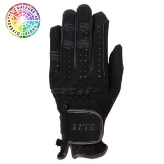 Gants équitation Spandex