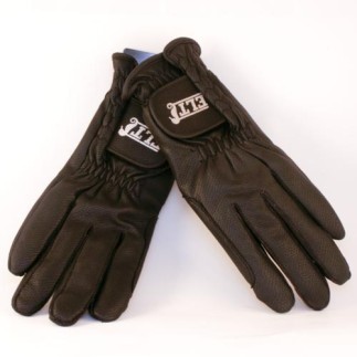 Gants équitation doublés
