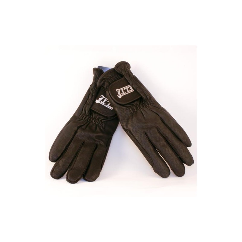 Gants équitation doublés Gants équitation doublés