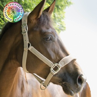 Licol Luxe soft | Licol de lux doux