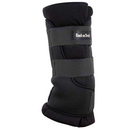 Stable boot Back on Track