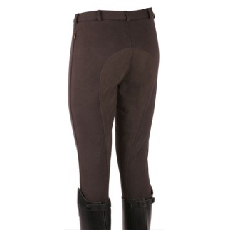ELT: pantalon d'équitation brun | Pantalon équitation brun enfant