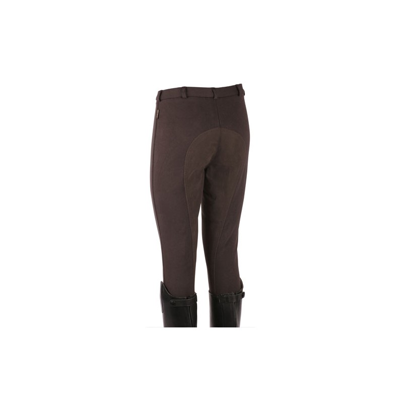 ELT: pantalon d'équitation brun