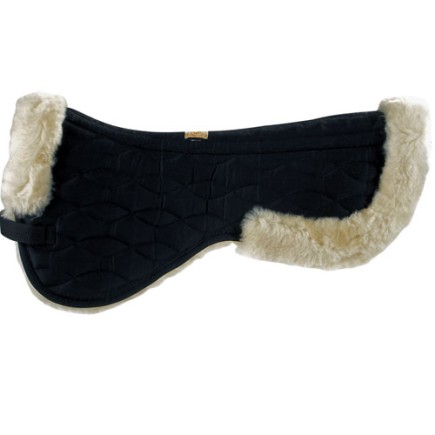 Amortiseur de dos en mouton veritable | Amortisseur mouton véritable