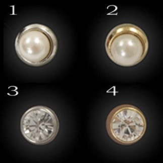 Pins de luxe pour plastron | Pins de luxe