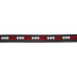 Frontal Otto Schumacher Swarovski Rouge-Blanc Frontal Otto Schumacher Swarovski Rouge-Blanc