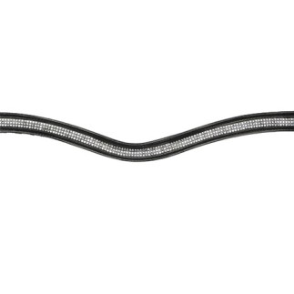 Frontal Otto Schumacher Swarovski (couleur au choix) | Frontal Otto Schumacher perles Blanches