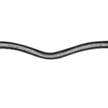 Frontal Otto Schumacher Swarovski (couleur au choix) | Frontal Otto Schumacher perles Blanches