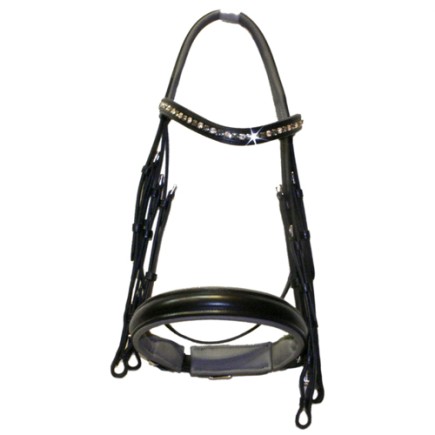 Otto Schumacher bride Platin-crystal | Otto Schumacher bride Venedig XS de stock