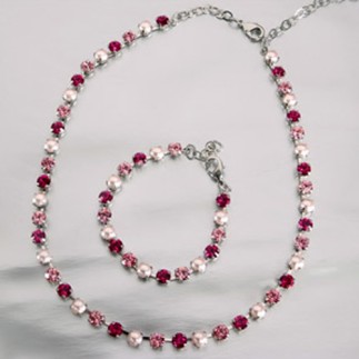 Swarovski Collier Alegria | Swarovski collier pierres de Swarovski