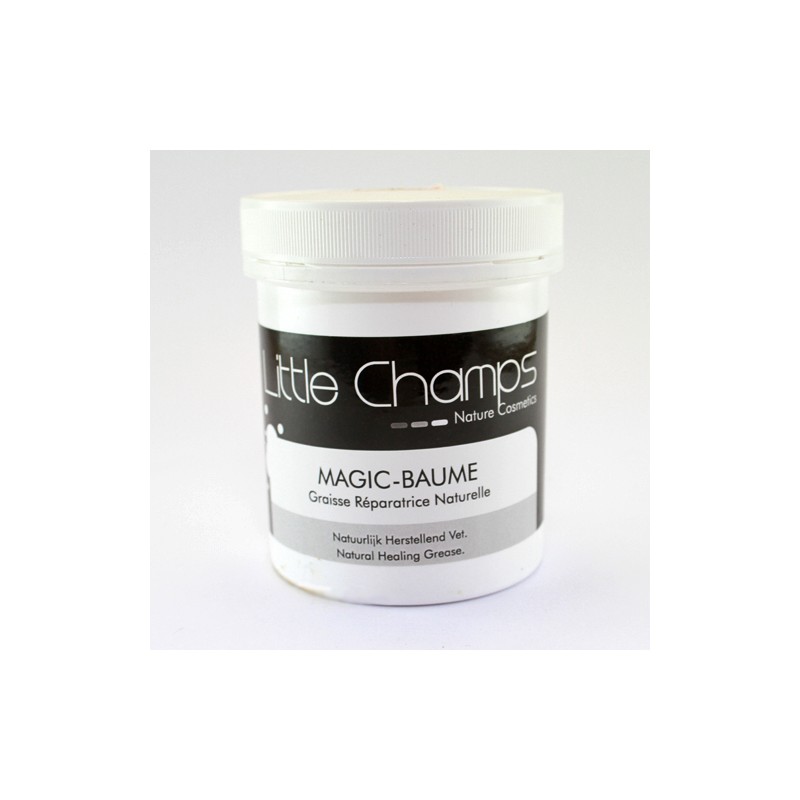 Magic Baume: graisse réparatrice naturelle Magic Baume: graisse réparatrice naturelle