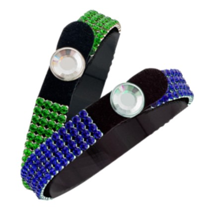 Otto Schumacher bracelet Mesh Swarovski | Otto Schumacher bracelet Swarovski simple