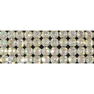 Otto Schumacher bracelet Mesh Swarovski
