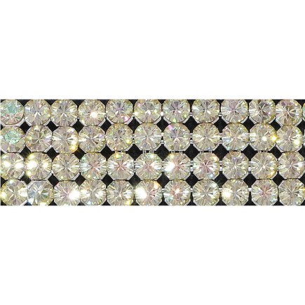 Otto Schumacher bracelet Mesh Swarovski