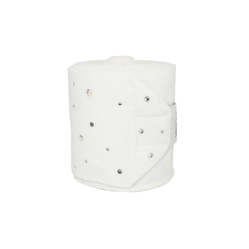 Equest: bandages pierres de Swarovski