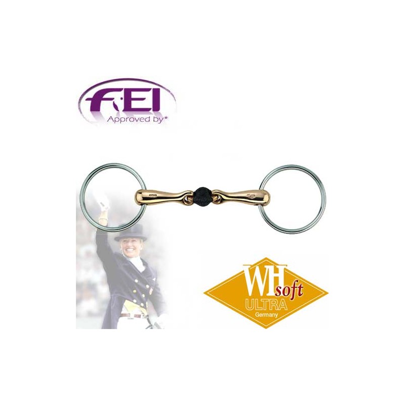 WH-ultra soft, anneaux libre, 16mm (40612)-