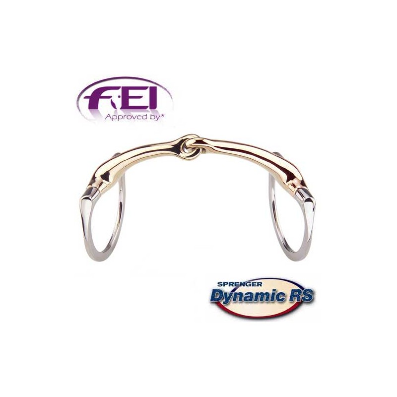 Dynamic-RS, filet Ã  olive, 16mm (40408)-