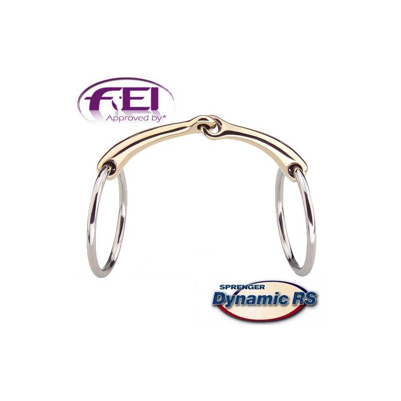 Dynamic-RS, anneaux libres, 16mm (40422)-