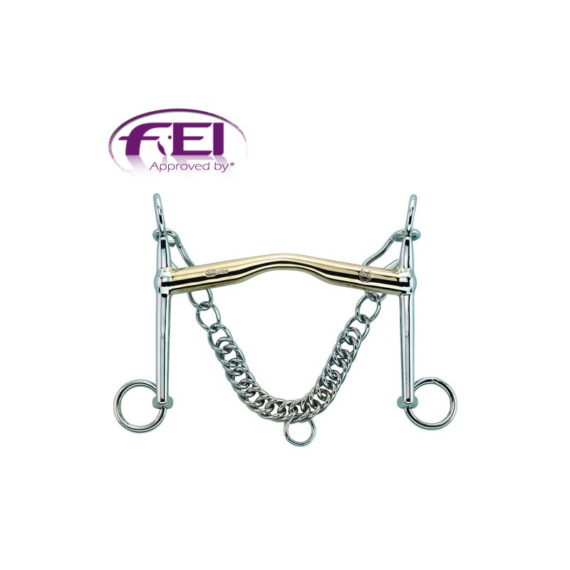 HO, 7cm, aurigan/inox (42273) (14mm)-