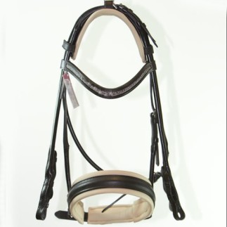 Otto Schumacher bride Totillas ronde crème | Bride Otto Schumacher Totillas