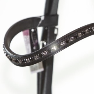 Otto Schumacher bridon black & white