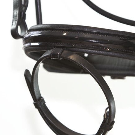 Otto Schumacher bridon Rond Dubaï jet - laqué