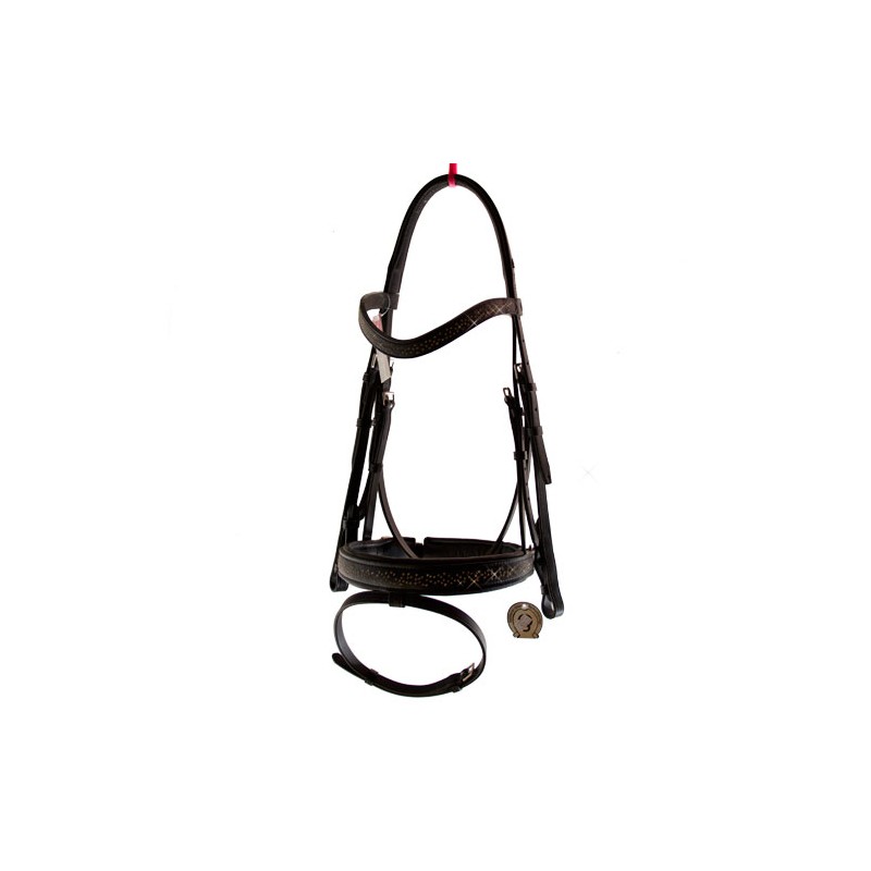 Otto Schumacher bridon Orient light topaz Otto Schumacher bridon Orient light topaz