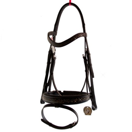 Otto Schumacher bridon Orient light topaz | Otto Schumacher Orient topaz