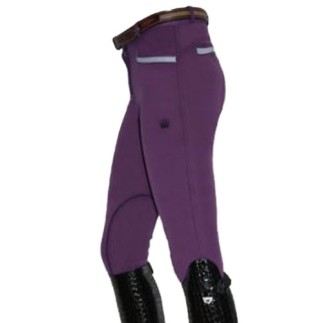 Spooks: pantalon d'équitation Violet | Spooks Cindy pantalon d'équitation