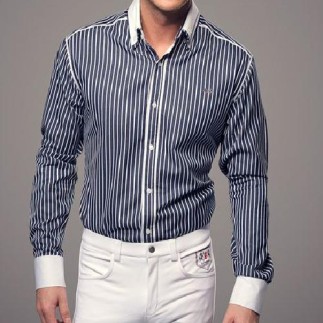 B Vertigo Vertigo: chemise de concours homme | Vertigo chemise de concours Mike