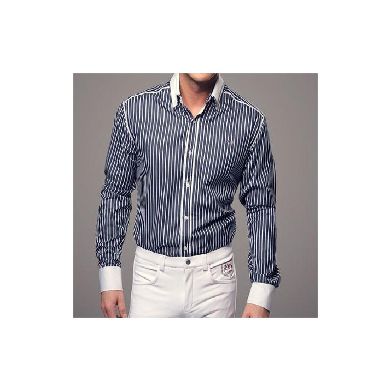 Vertigo: chemise de concours homme