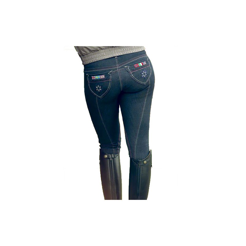 B-Vertigo: Pantalon femme jeans