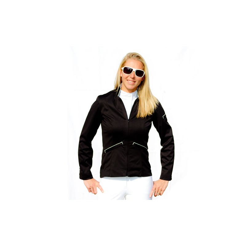 Privilège équitation, veste de concours Lea Privilège équitation, veste de concours Lea