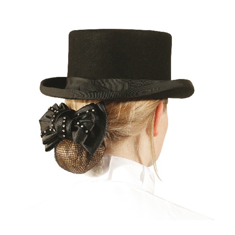 Barrette rÃ©sille- filet Ã  cheveux