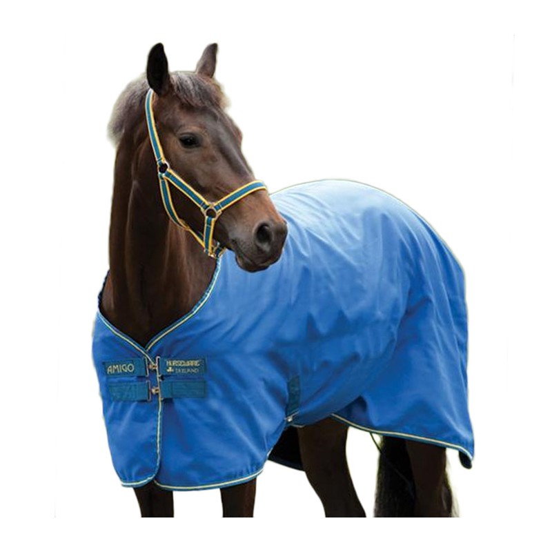 Amigo: Stable summersheet coton/polyester