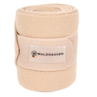 Bandage polaire, poney, set de 4