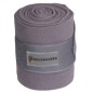 Bandage polaire, poney, set de 4