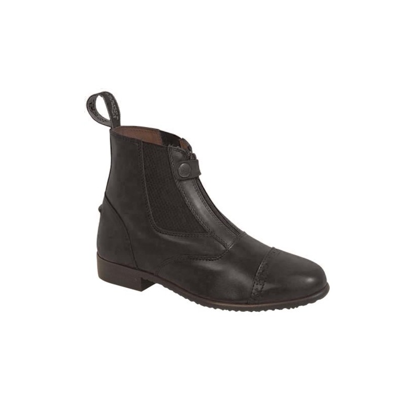 Bottillons Loreto Equi Comfort noirs