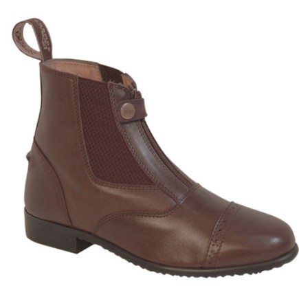 Bottillons Loreto Equi Comfort "marron" | Bottillon Loreto Equi Comfort