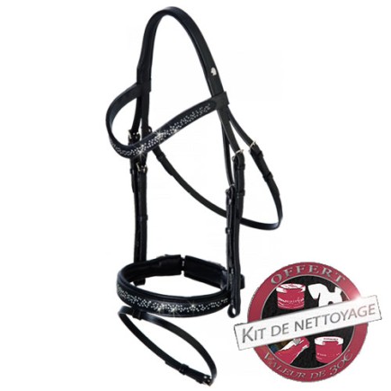 Bridon Otto Schumacher Orient personnalisable *NEW* | Bridon Otto Schumacher Dubaï personnalisable