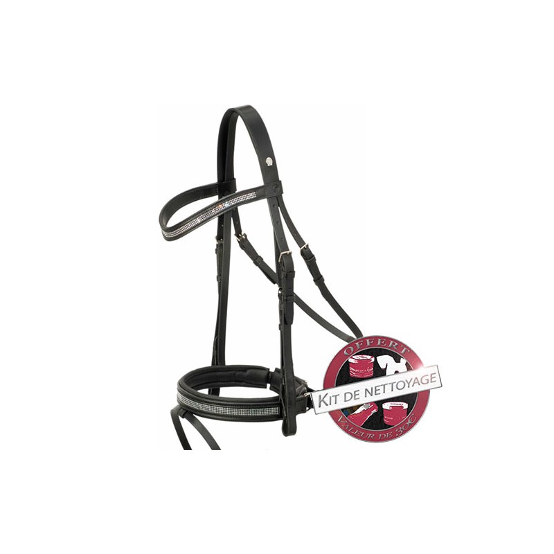 Bridon Otto Schumacher Kopenhagen personnalisable