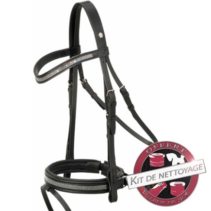 Bridon Otto Schumacher Kopenhagen personnalisable | Bridon Otto Schumacher Dubaï personnalisable