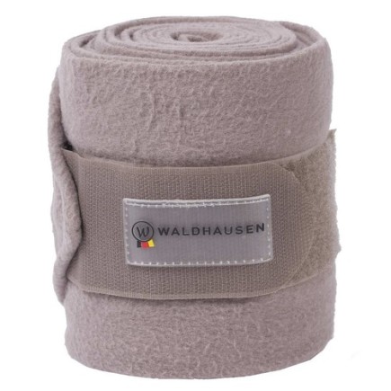 Bandage de travail polo taupes - turquoise | Bandages polo