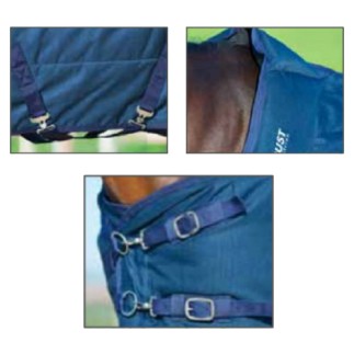 couverture pour chevaux.