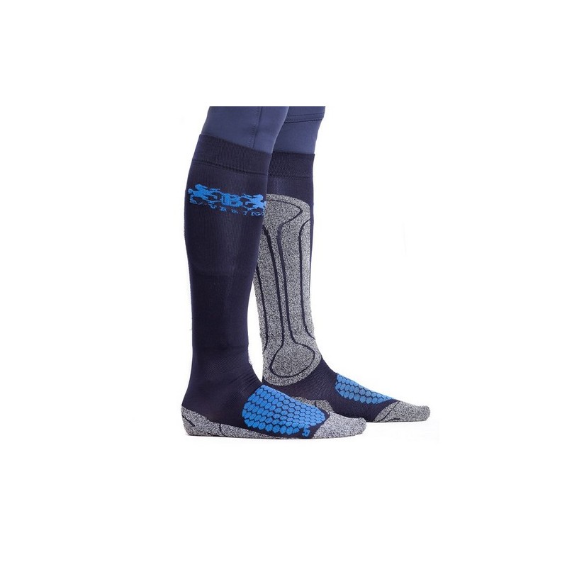 B vertigo Chaussettes équitation