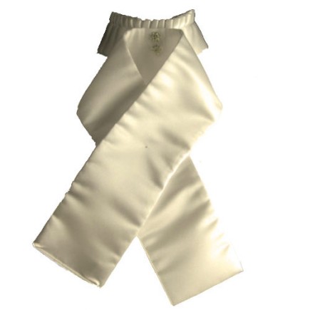 Plastron Showquest avec Boutons Swarovski | Showquest Plastron avec Crystal Swarovski