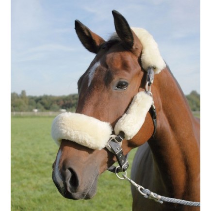 Wembley Fourreau de montant en mouton | Fourreau de montant en mouton