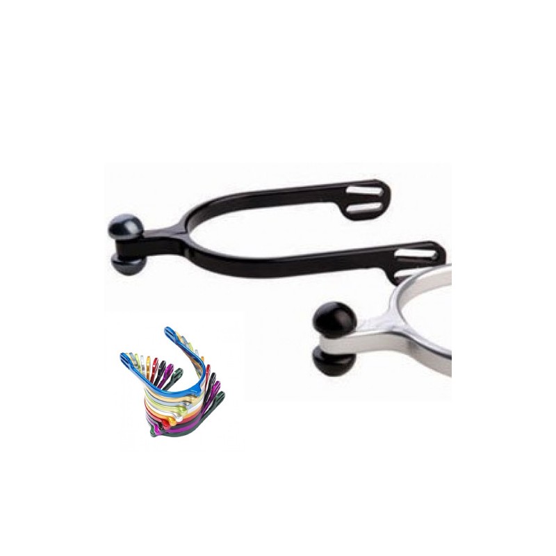 Jin stirrup - Wildkart Eperons Jin Stirrup - large - | Eperons Jin Stirrup - large - Wildkart